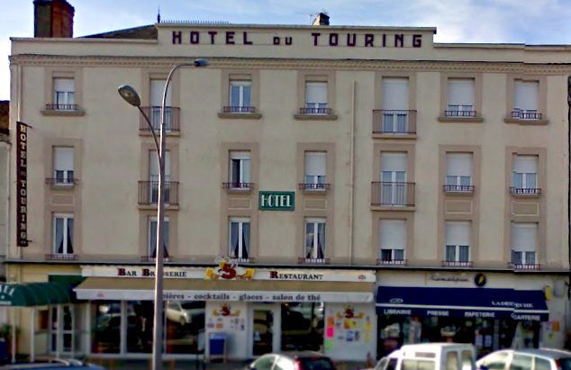 Hôtel du Touring
