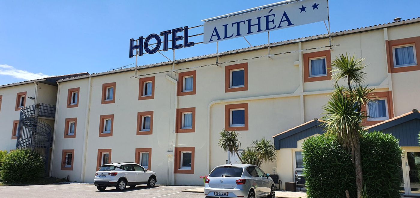 Hôtel Althéa