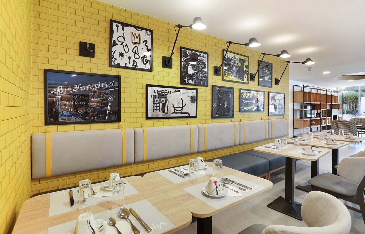 Appart’hôtel Odalys City Centre Compans Caffarelli