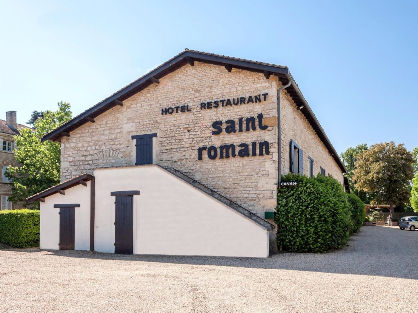 Hôtel Saint-Romain