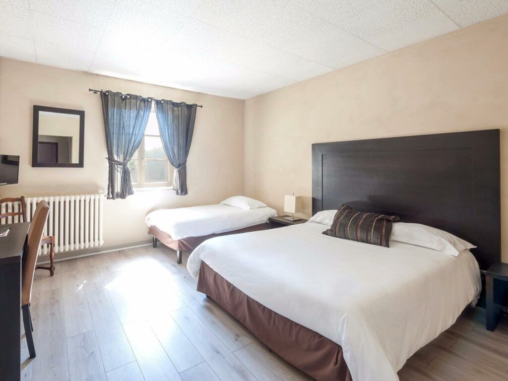 Hôtel Saint-Romain