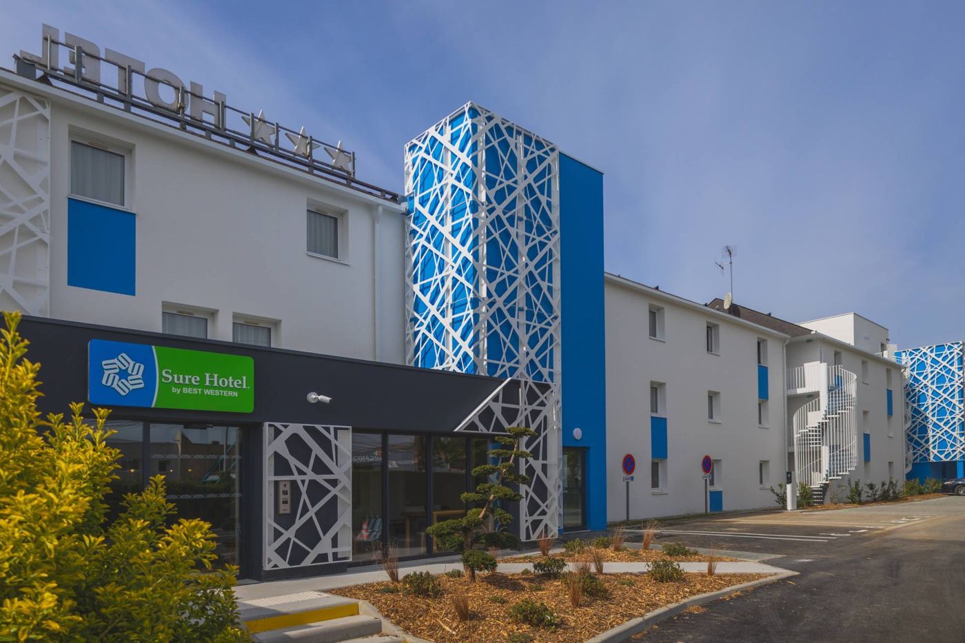Sure Hotel