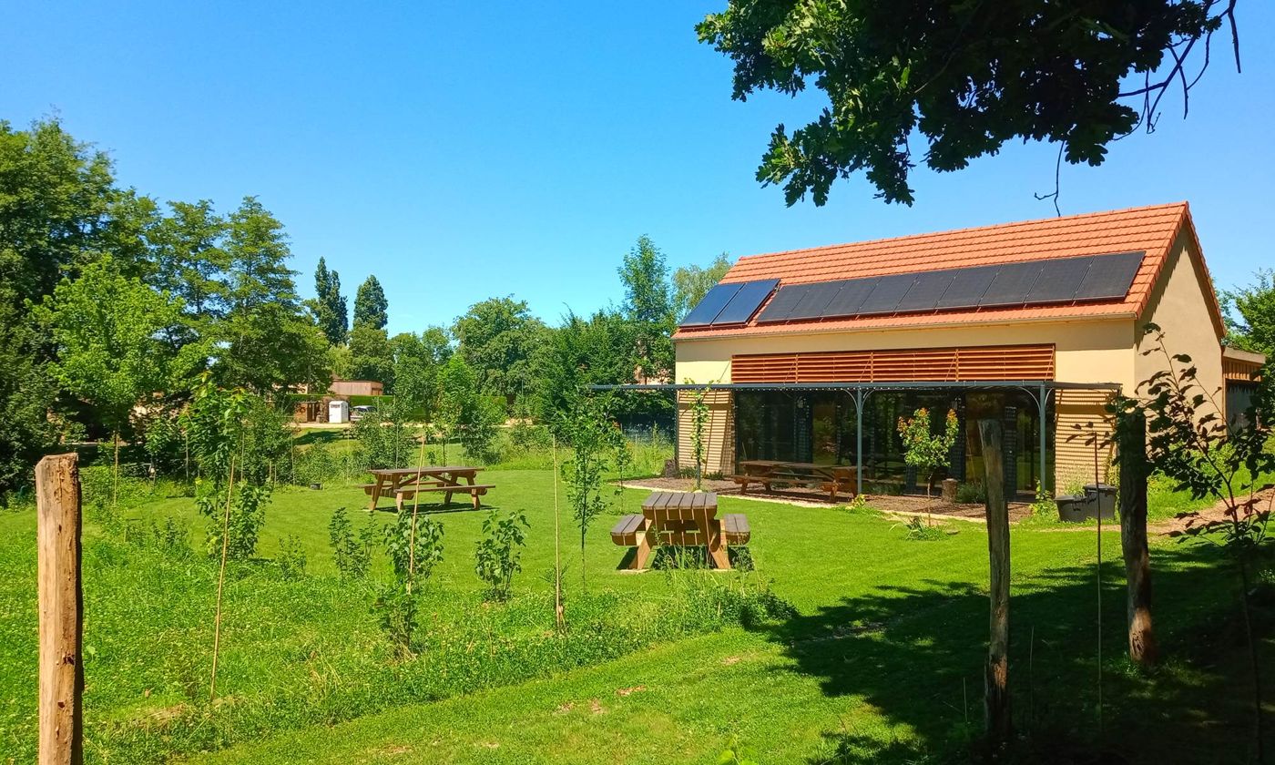 Le Baugyte - Gîte de groupe