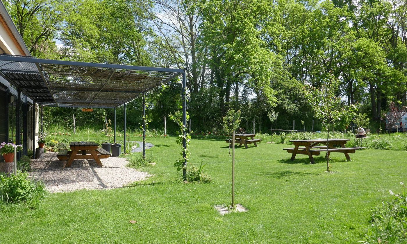 Le Baugyte - Gîte de groupe