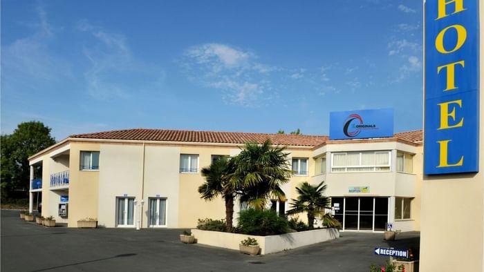 The Originals City - Hôtel des Arènes