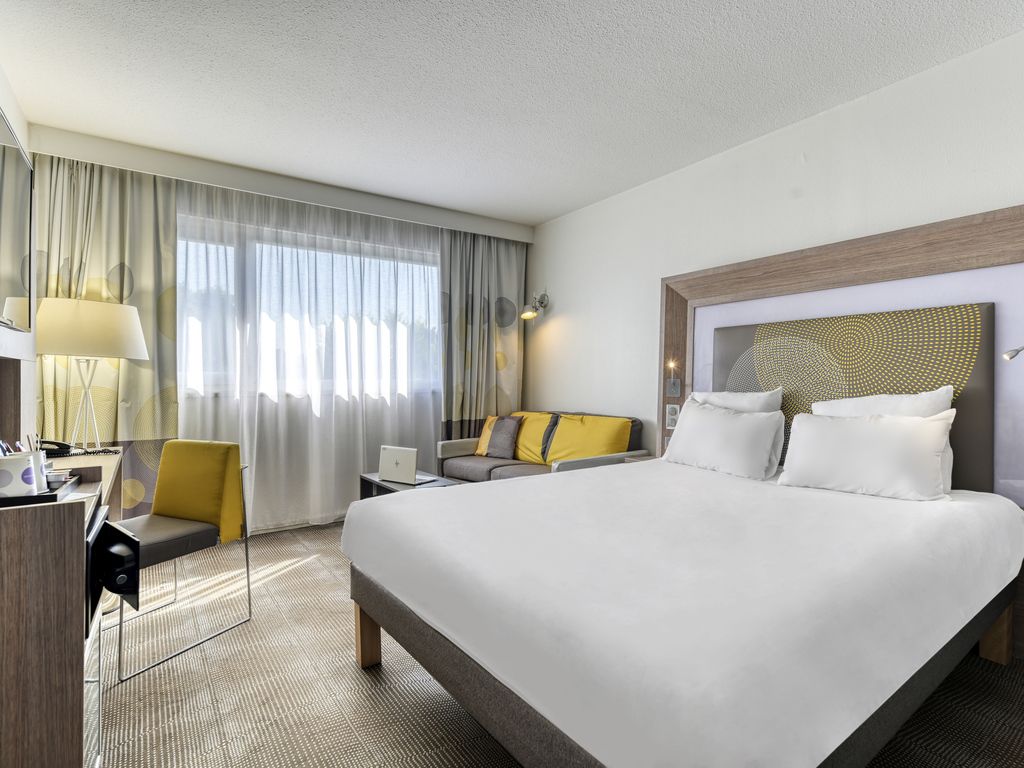 Novotel Paris Nord Expo