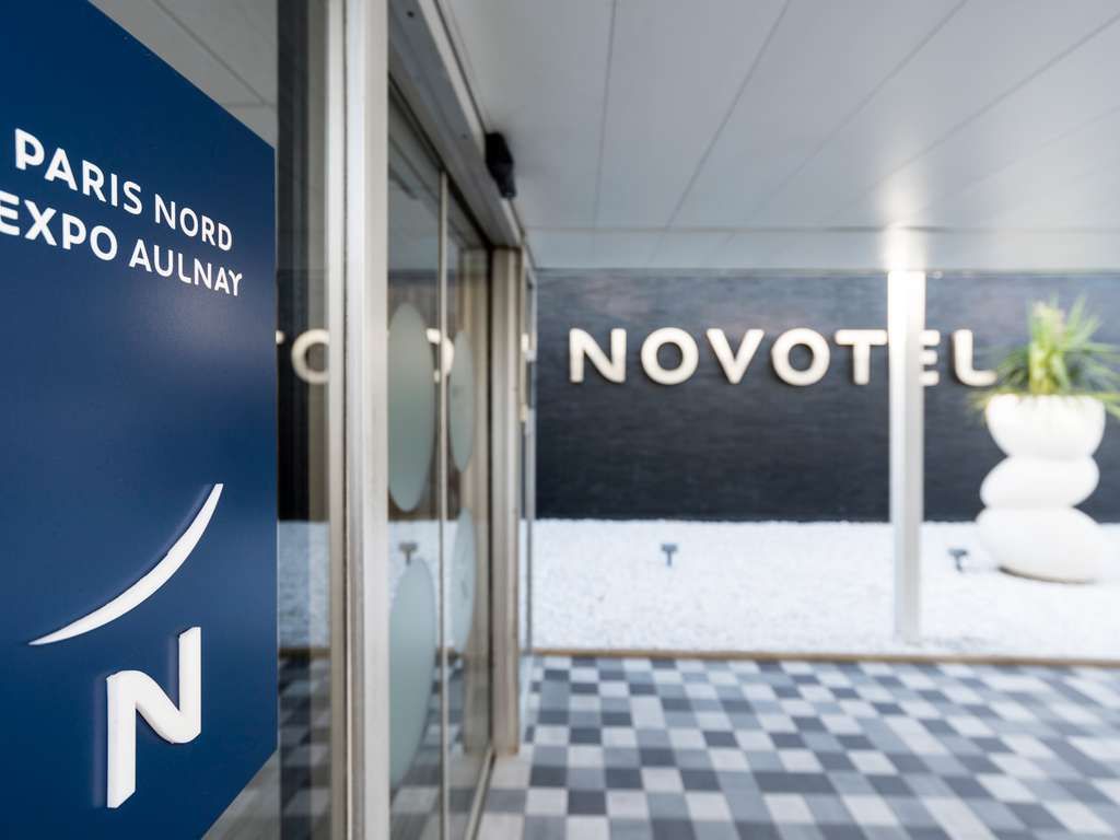 Novotel Paris Nord Expo