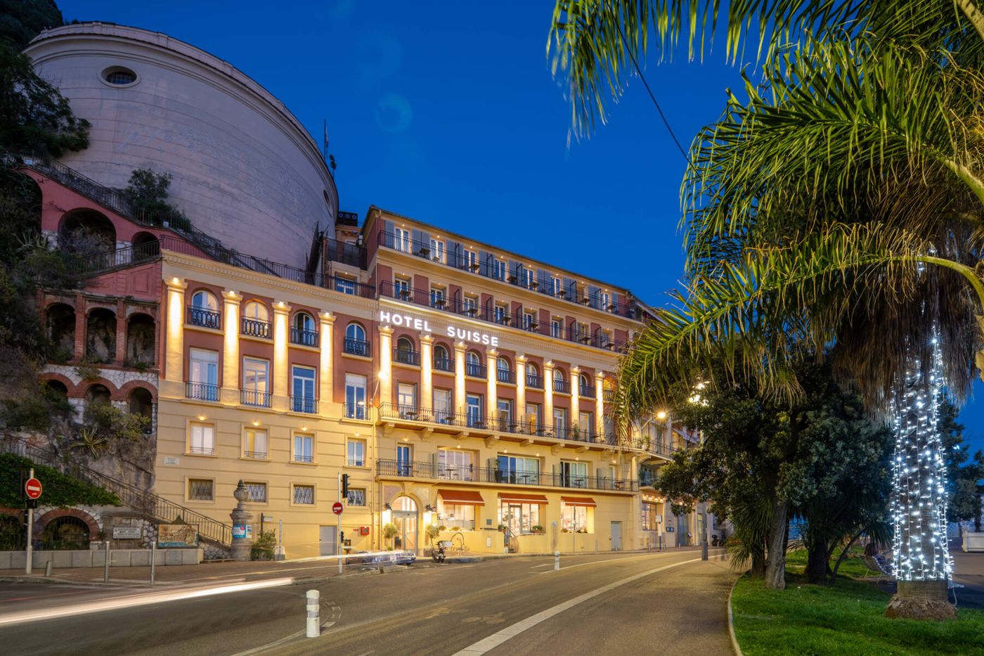 Hôtel Suisse