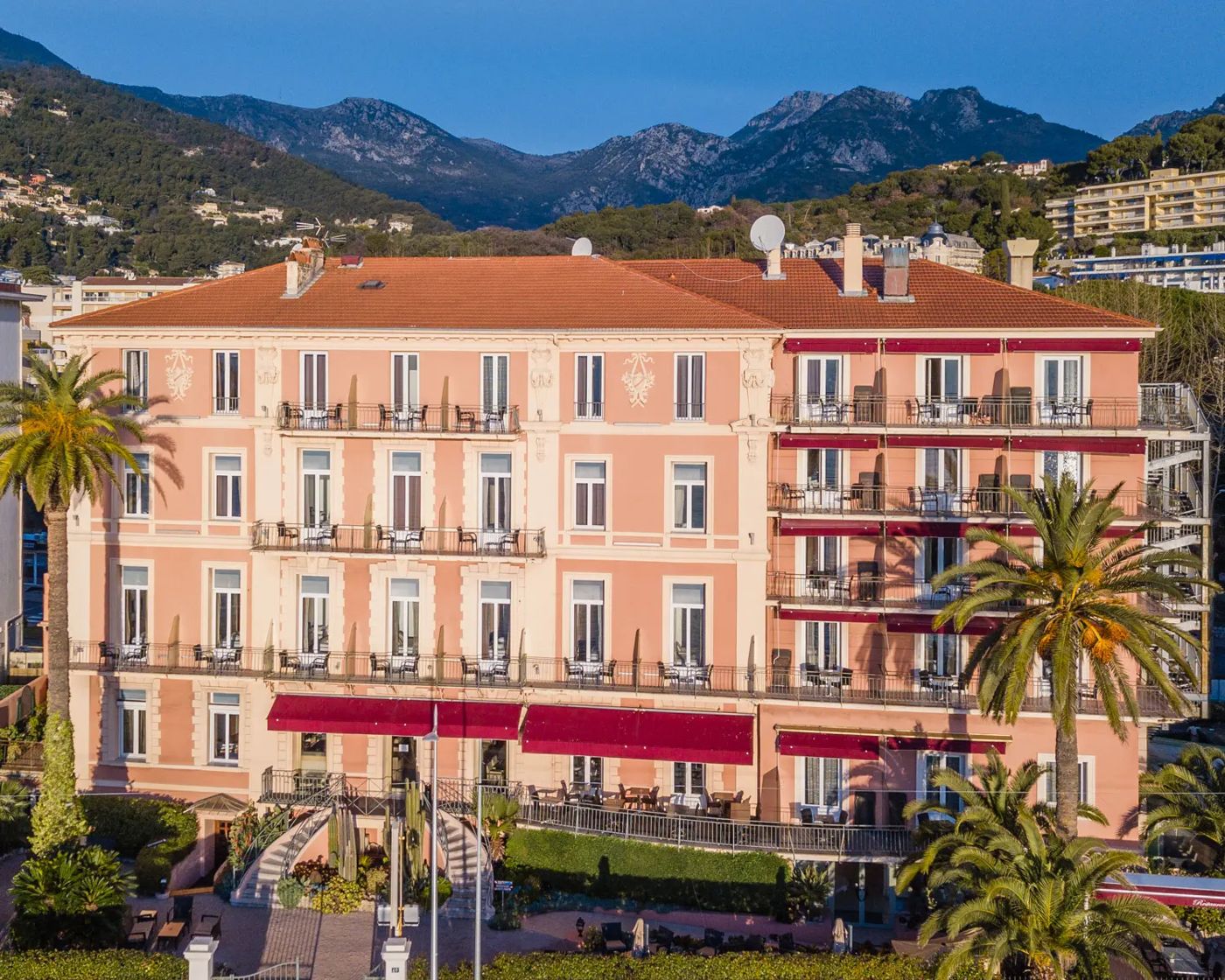 Hôtel Prince de Galles