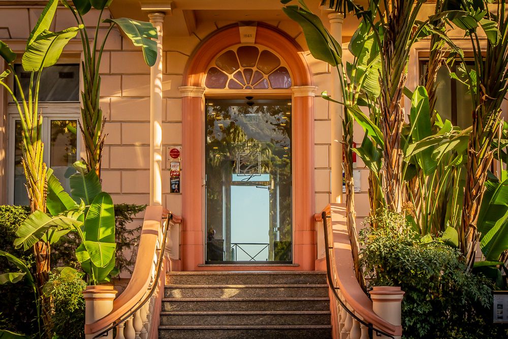 Hôtel Prince de Galles