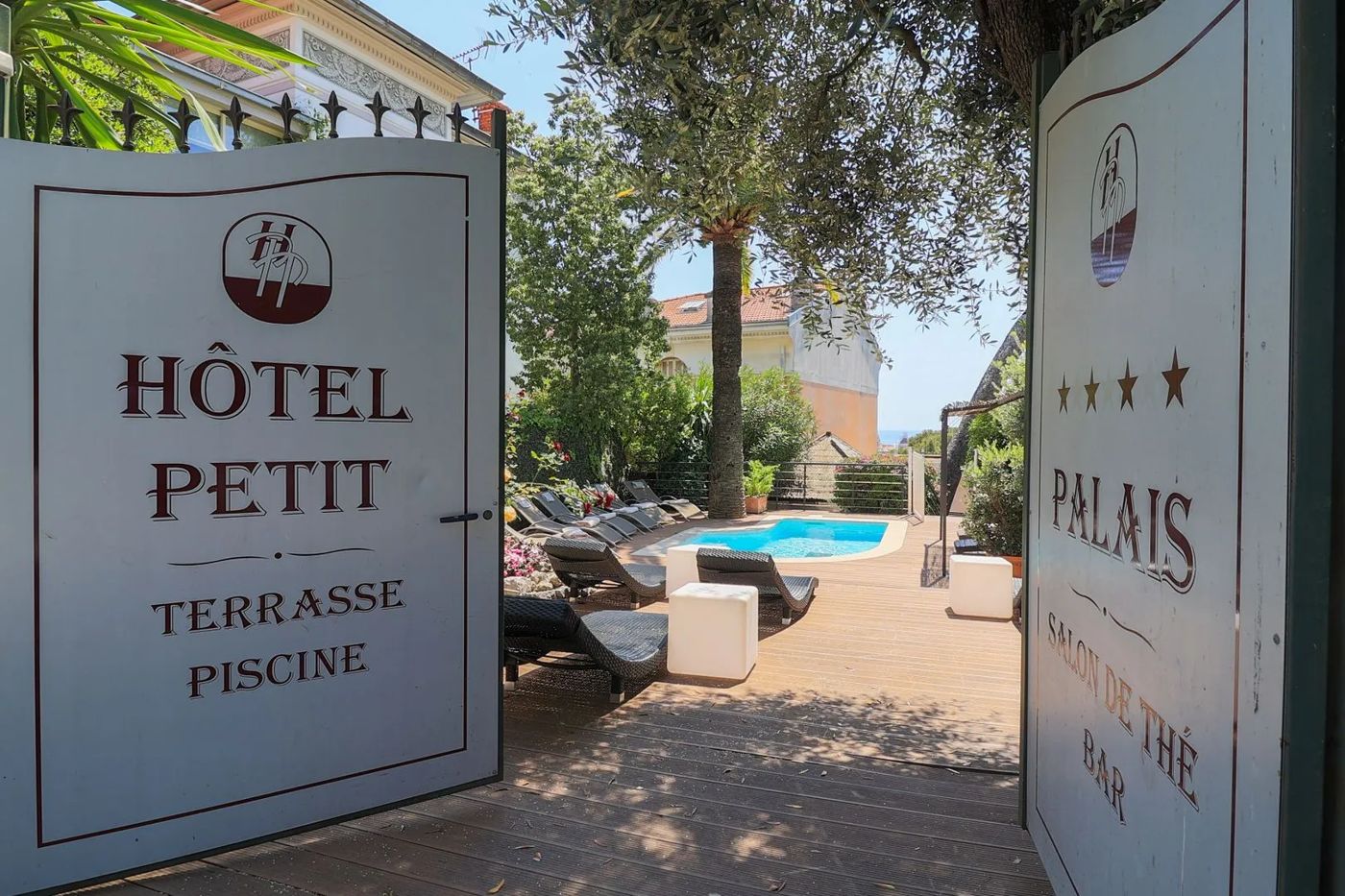 Hôtel Petit Palais