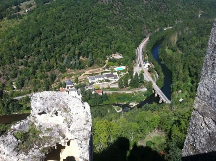 Hôtel "Le Belle Rive"