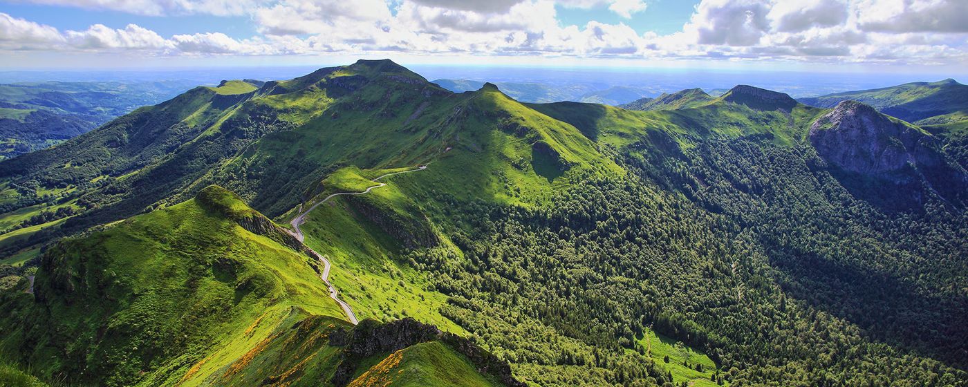 Le relais d'Auvergne