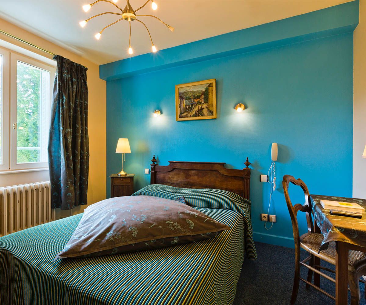 Le relais d'Auvergne