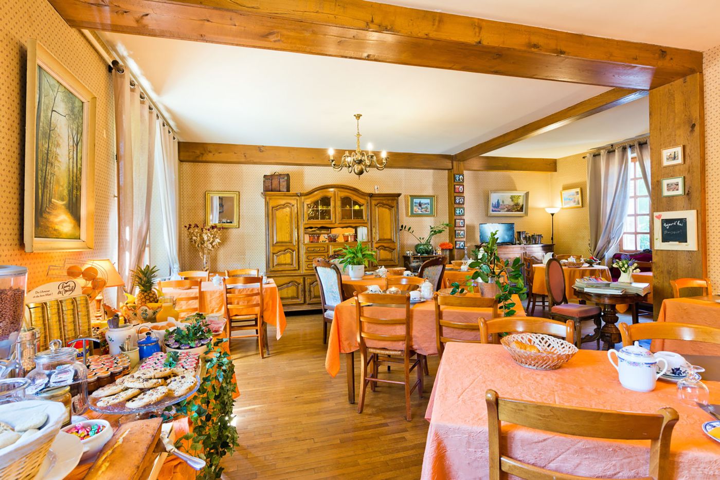 Le relais d'Auvergne