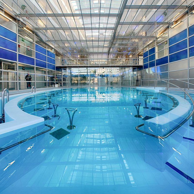 Les Thermes
