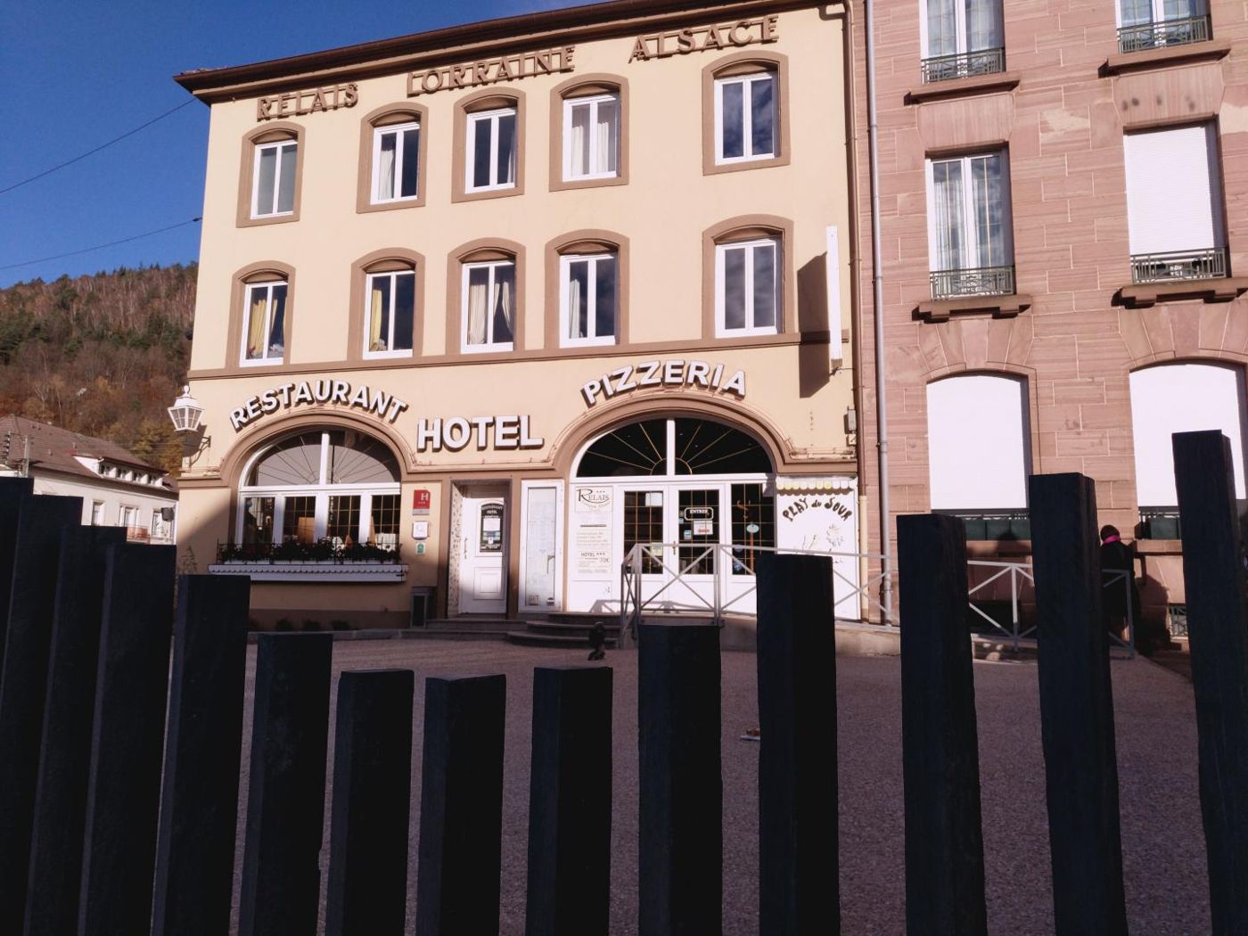 Hôtel Restaurant Relais Lorraine Alsace Père & Fils