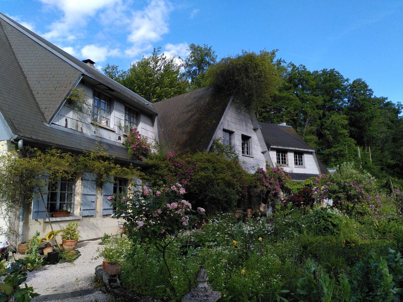 B&B Le jardin de Saint-Jean