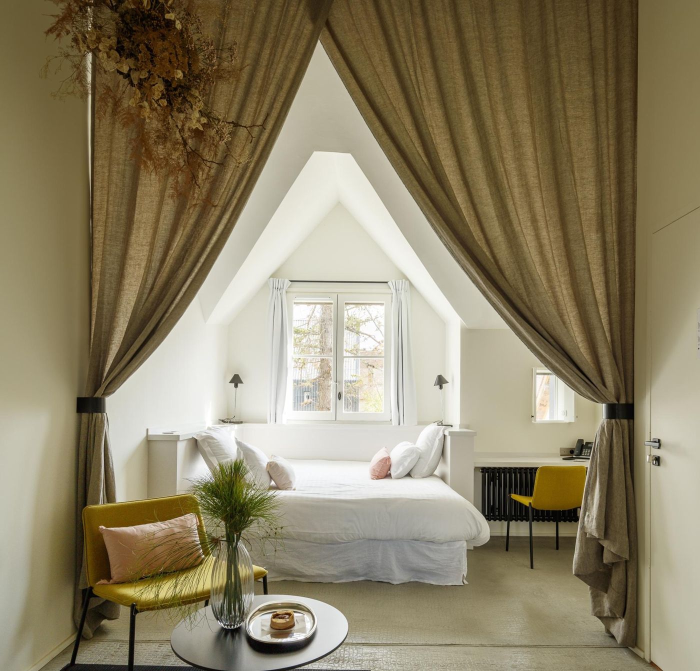 Le Bois Des Chambres
