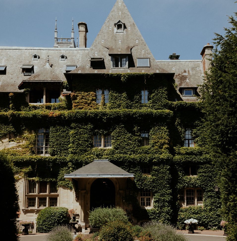 Château de Montvillargenne