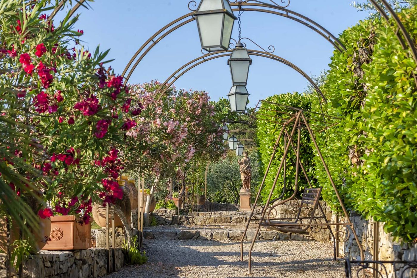 La Bastide de Valbonne