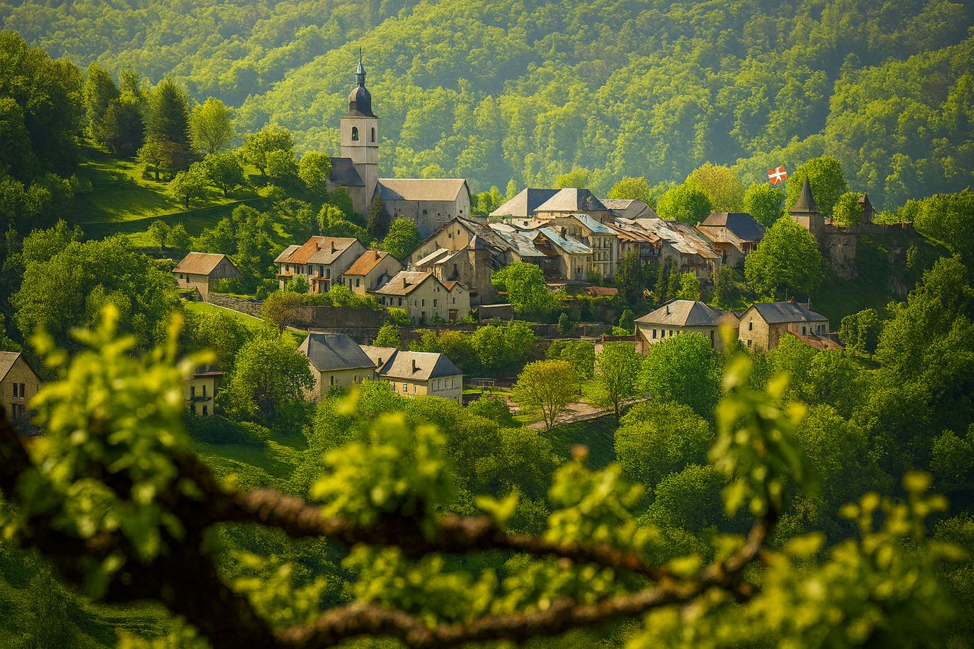 La Citadelle de Conflans