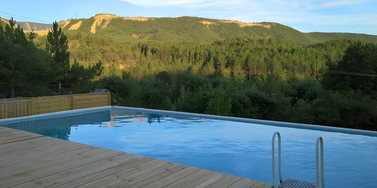 Gites l'Aousiere