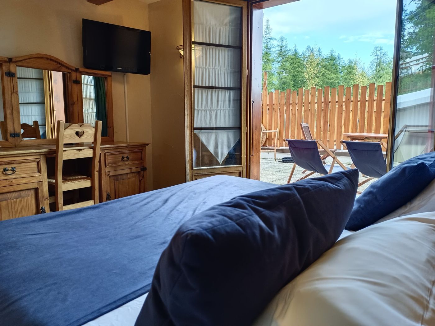 Le Chalet Suisse