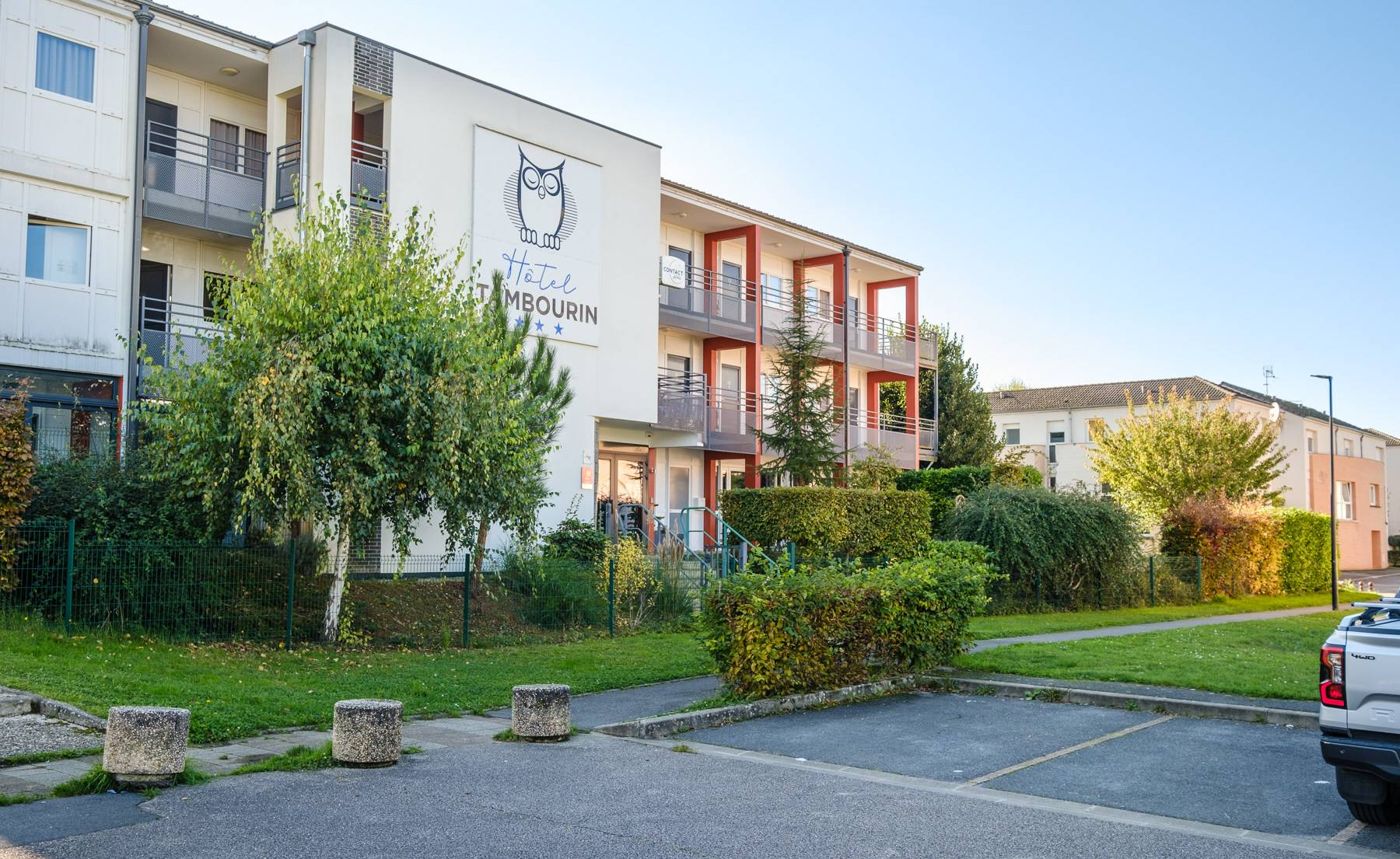 Hôtel Tambourin