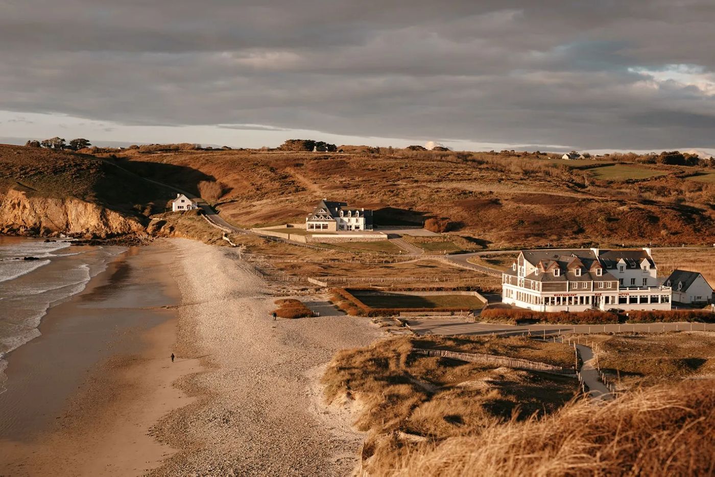 Hôtel Restaurant de la Baie des Trépassés