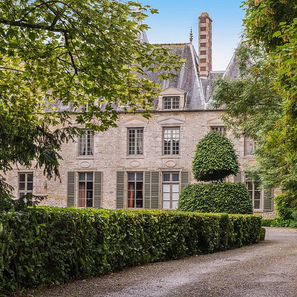 Château de Saint-Paterne