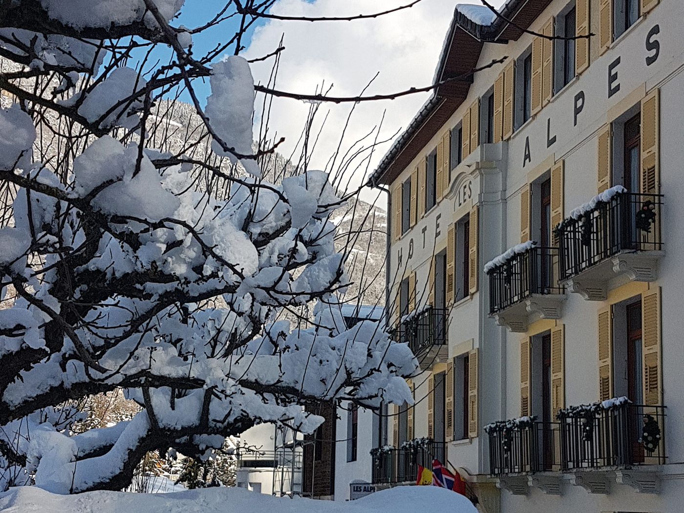 Hôtel Les Chalets