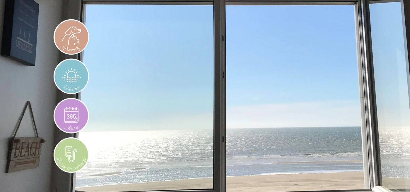 Les Chambres d'hôtes de la Mer