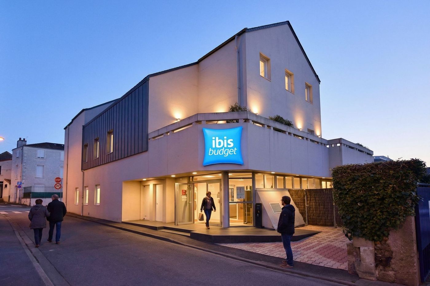 Ibis Budget