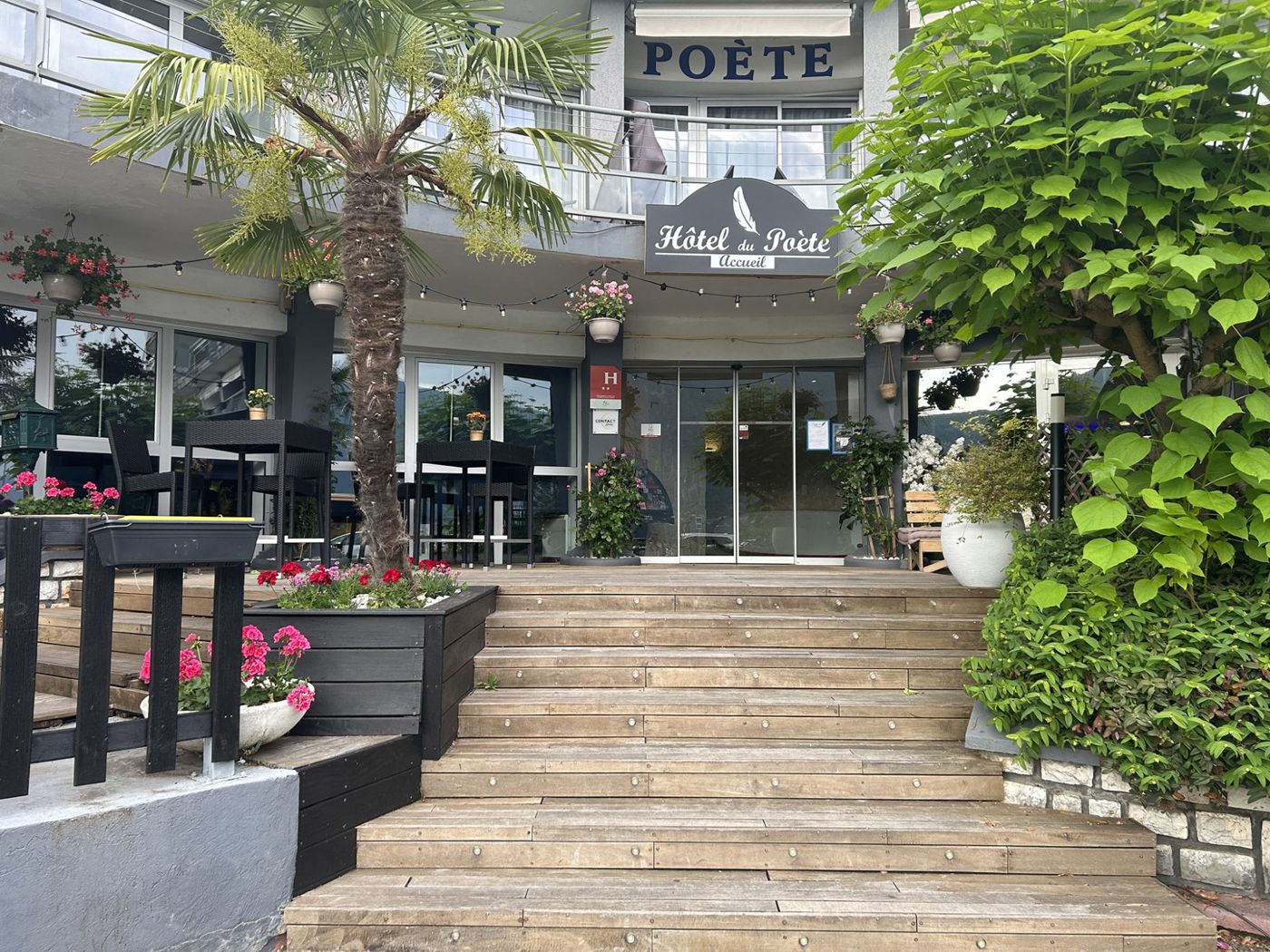 Hôtel du Poète