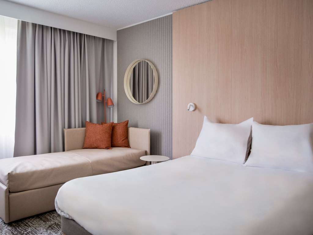 Novotel Bordeaux Aéroport