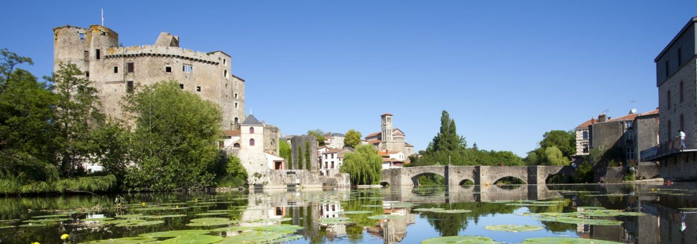Village de gîtes Henri IV