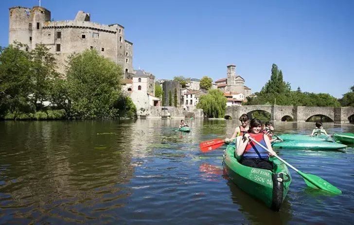 Village de gîtes Henri IV