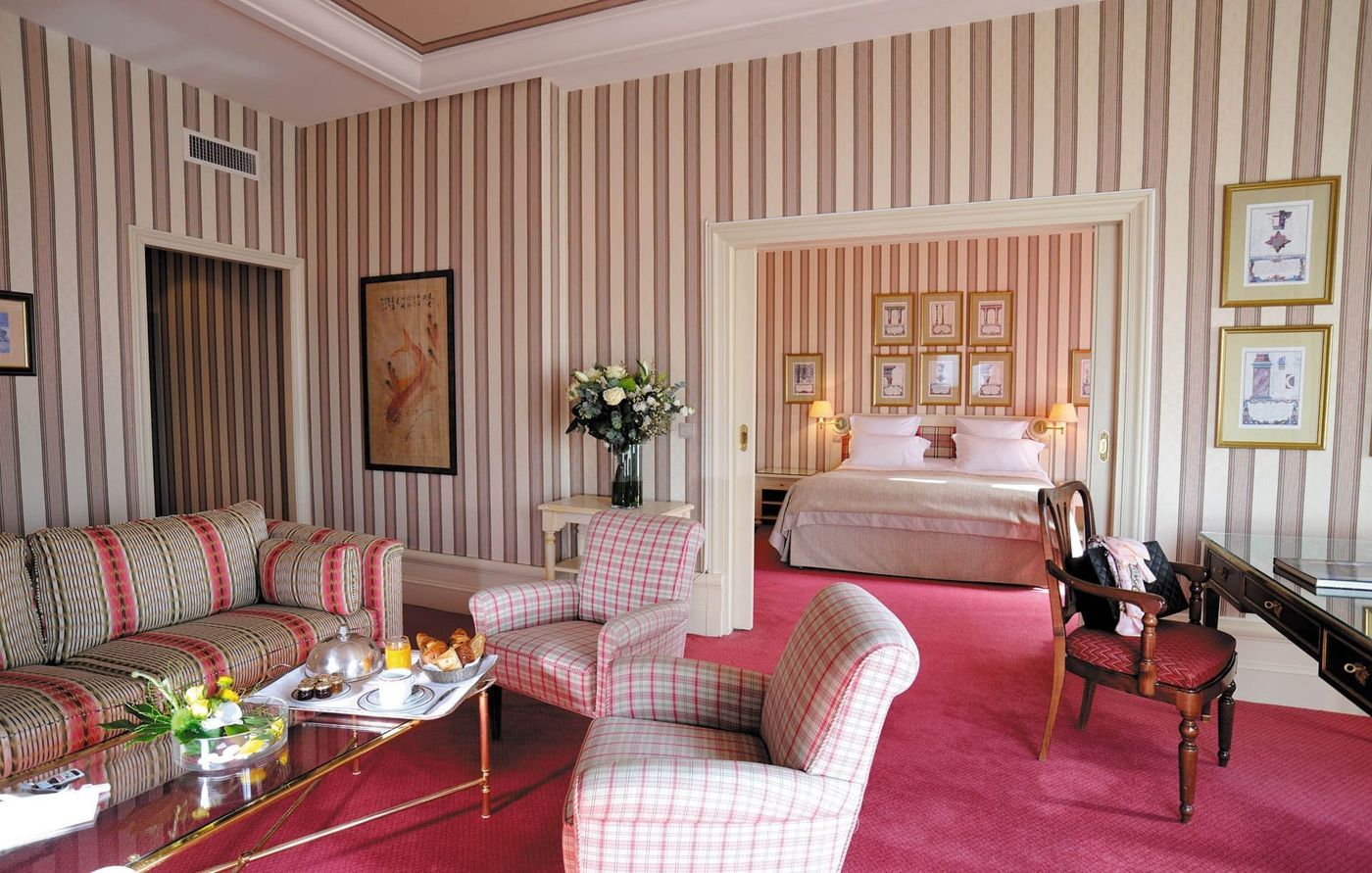 Grand Hôtel - Domaine de Divonne