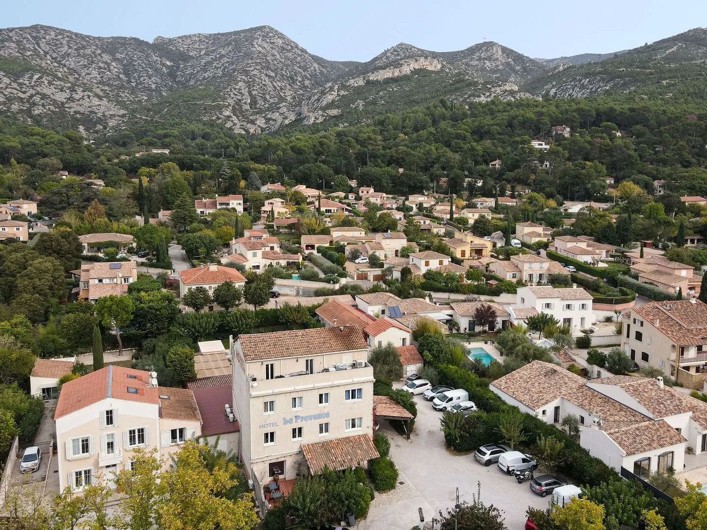 Hôtel Le Provence