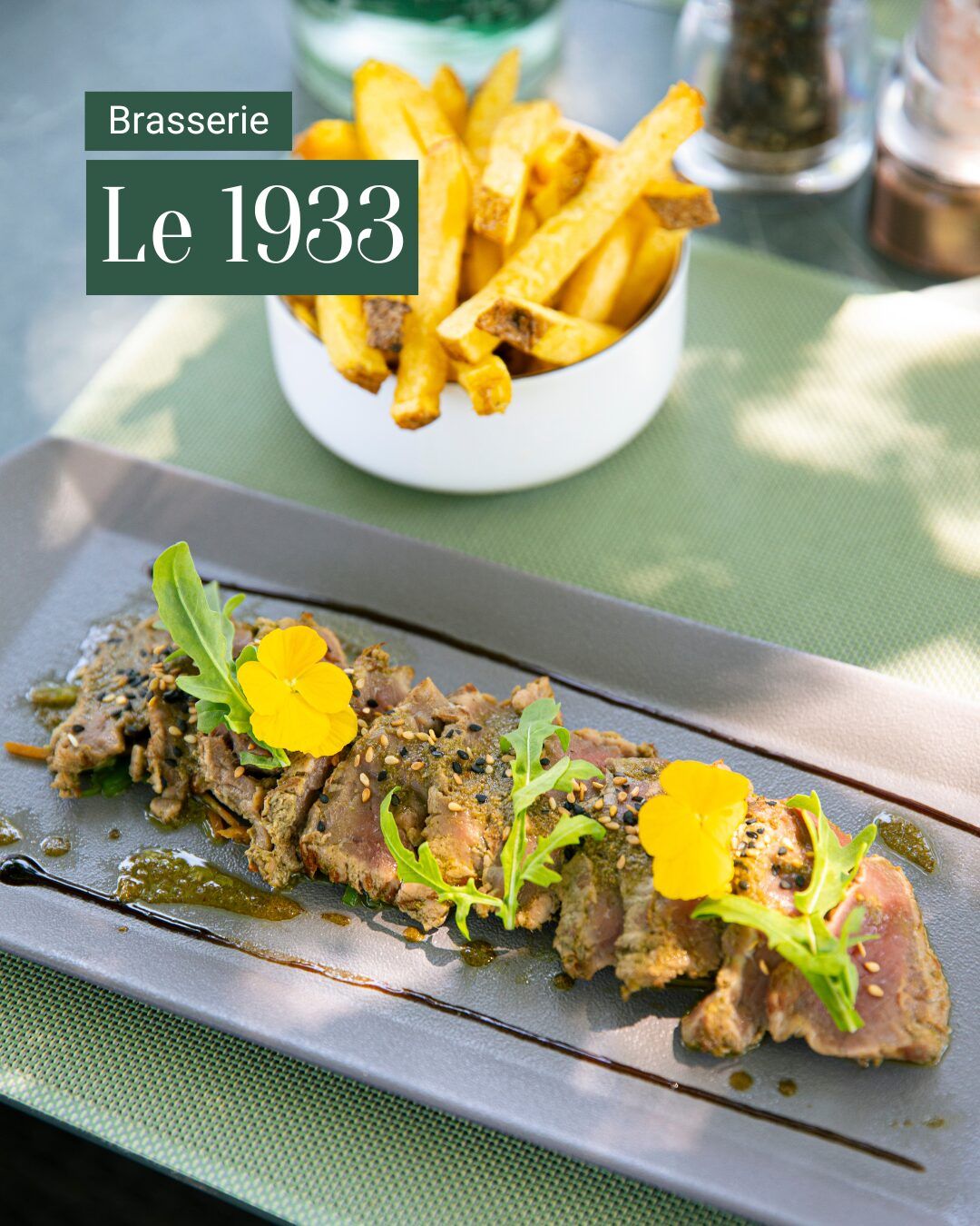 La Charpinière