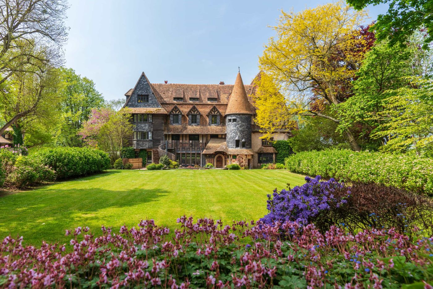 Les Jardins de Coppelia
