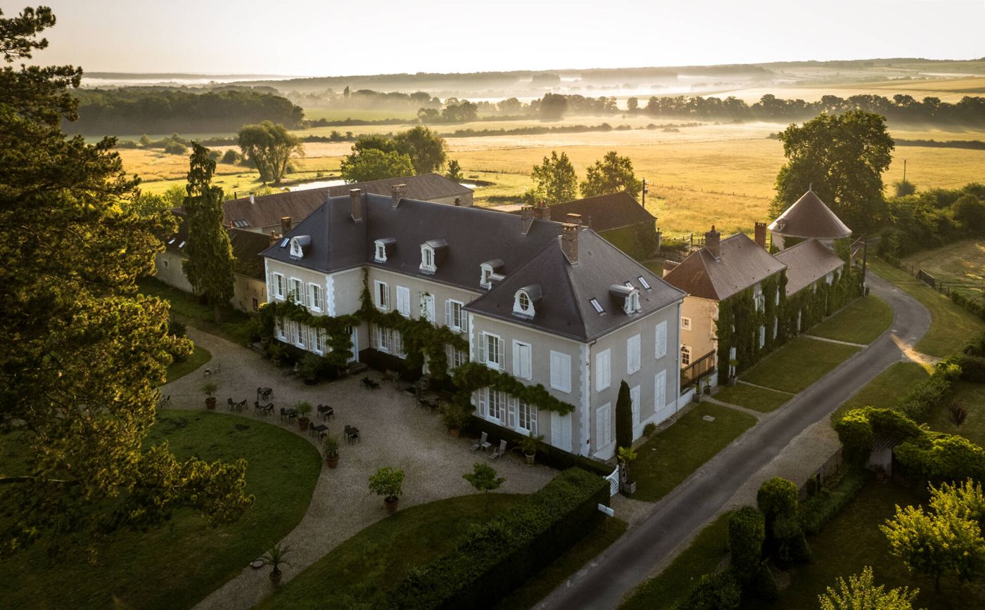 Chateau De La Resle