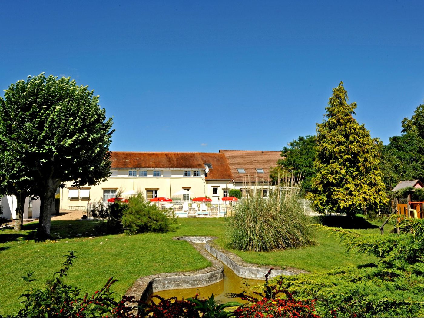 Logis Hôtel la Promenade