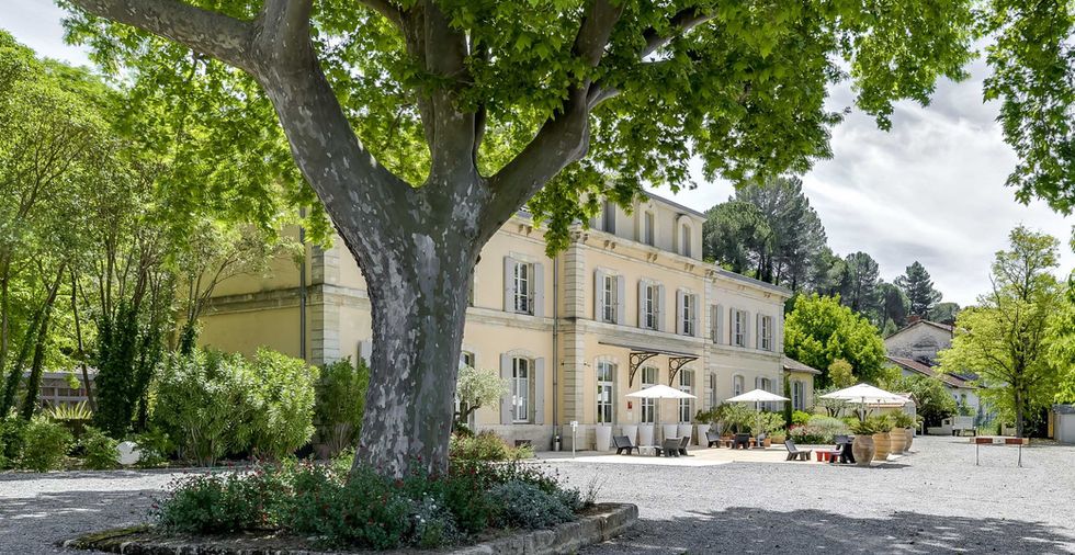 Hôtel de l'Estelou (Ancienne Gare)