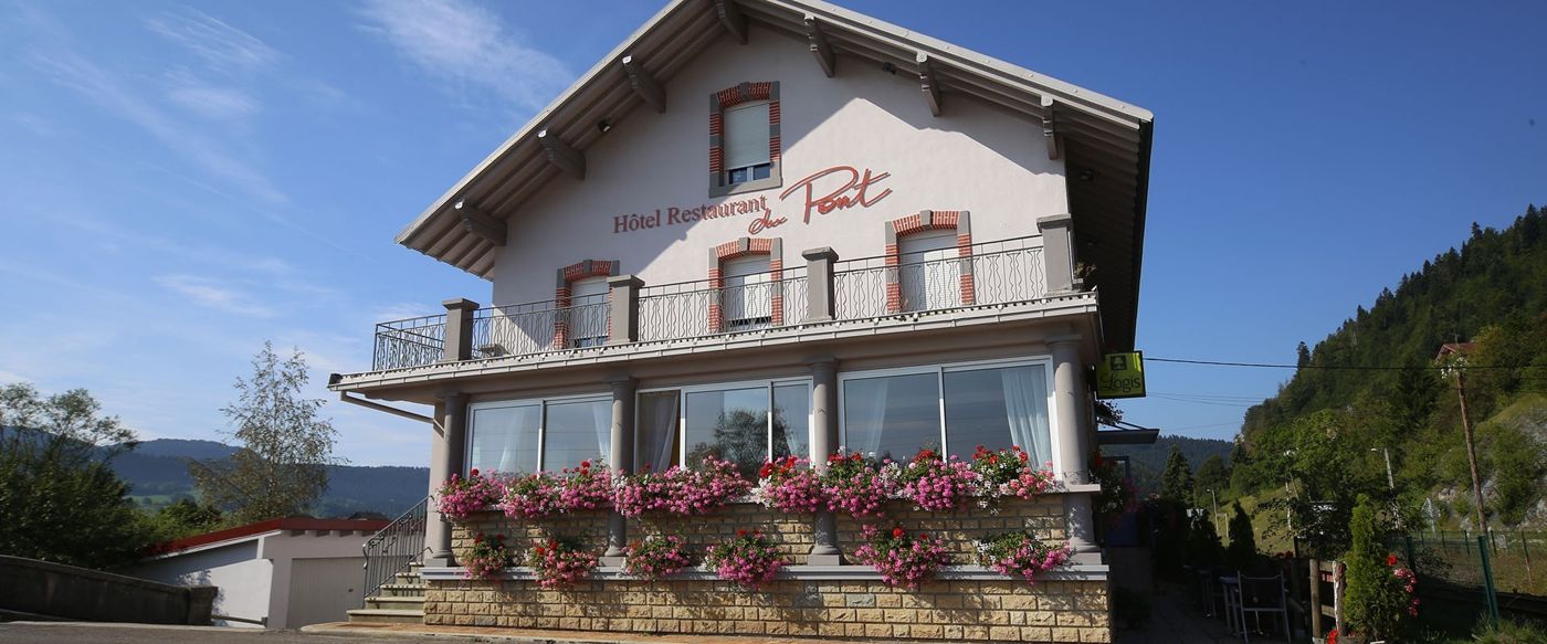Hôtel Du Pont