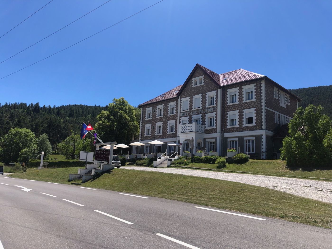 Hôtel Lac et Forêt