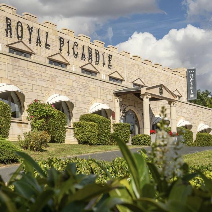 Best Western Royal Picardie