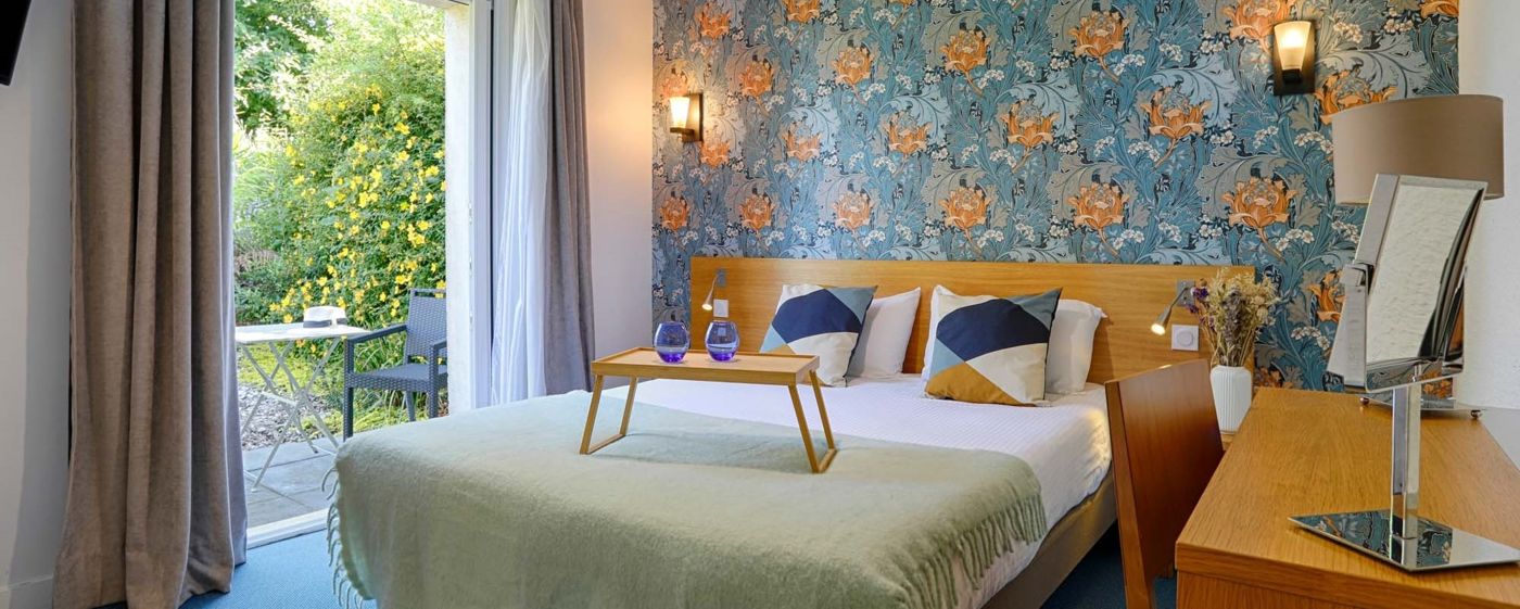 Brit Hotel Le Branhoc