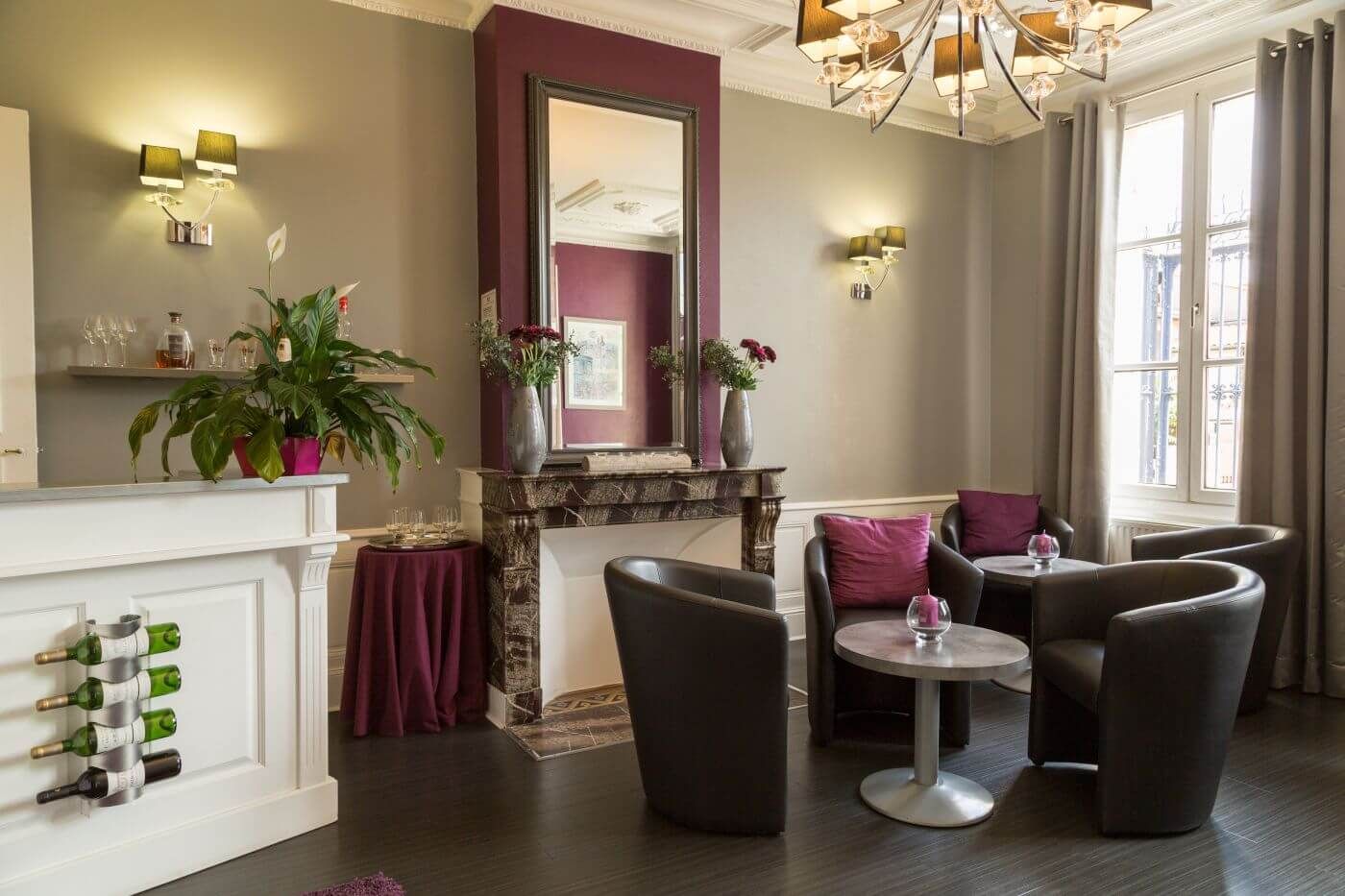 Hôtel Henri IV